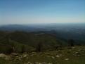 Vue sur l'espagne